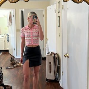 Princess Polly crop top